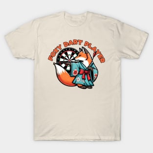 Foxy darts T-Shirt